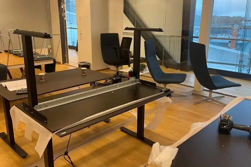 Kontorflytting Drammen