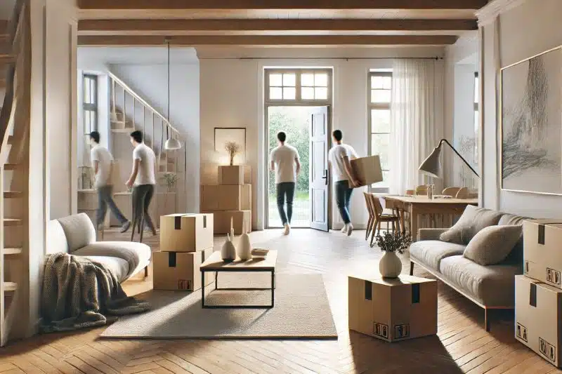 Regler for flyttegodtgjørelse