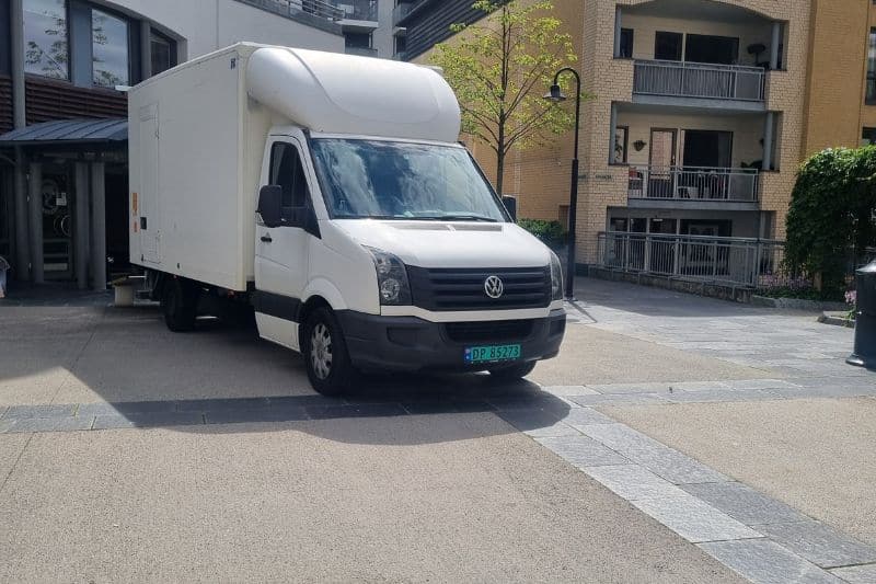 Flyttebyrå Majoren